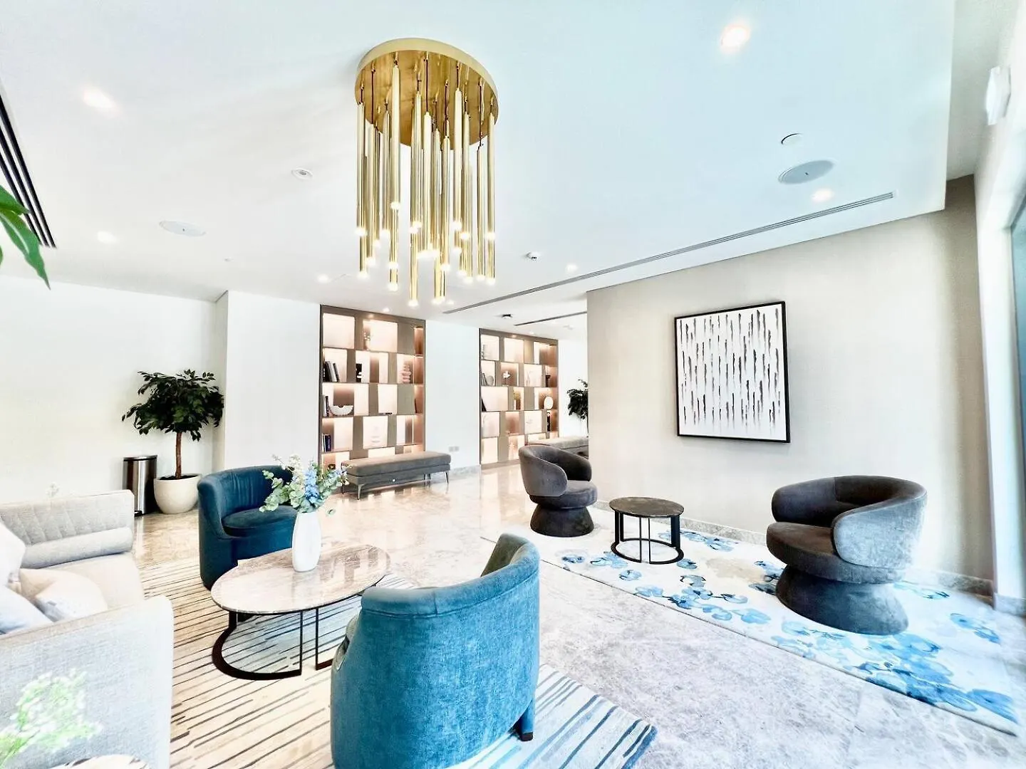 Apartment Cosmic Sky Suite High Floor 1Br- Dubai Mall Access By Maxx Value Homes