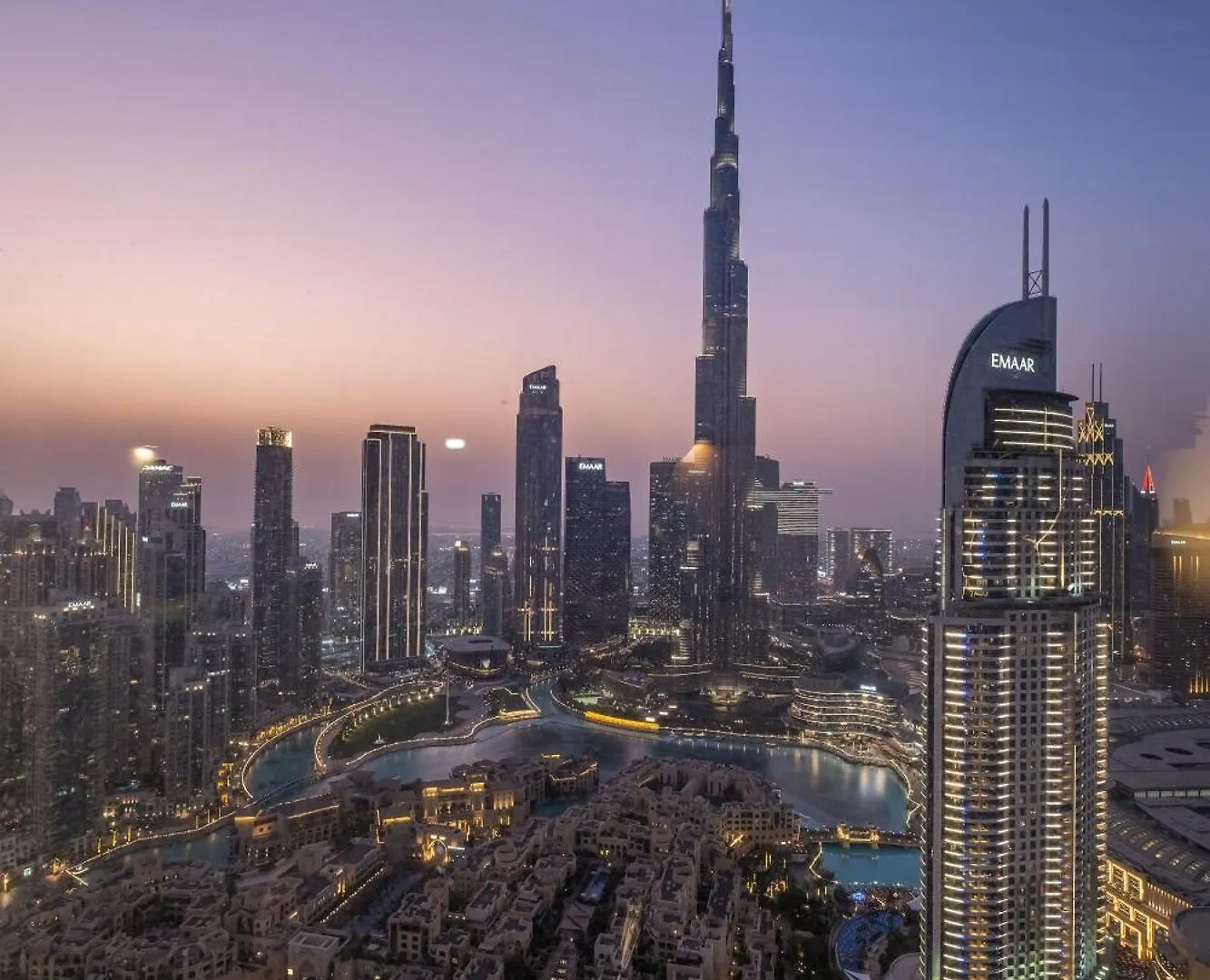 Cosmic Sky Suite High Floor 1Br- Dubai Mall Access By Maxx Value Homes 0*,  United Arab Emirates