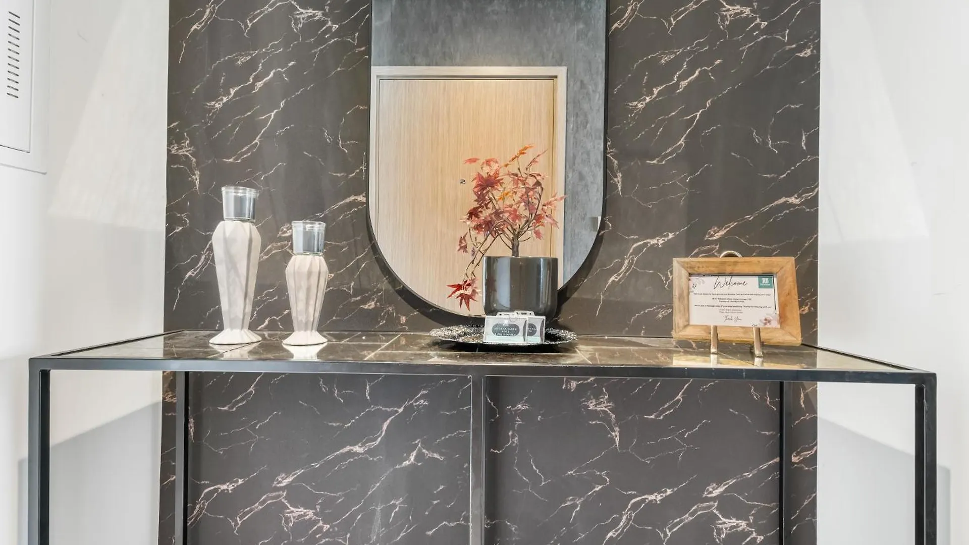 Cosmic Sky Suite High Floor 1Br- Dubai Mall Access By Maxx Value Homes United Arab Emirates