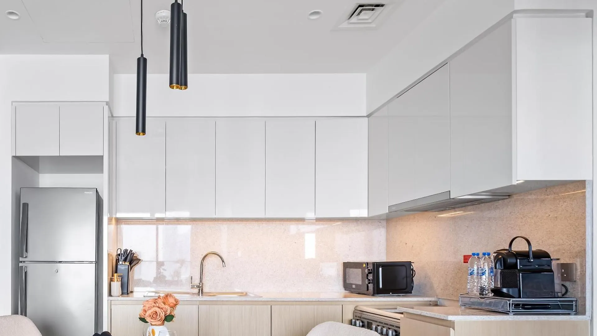 Cosmic Sky Suite High Floor 1Br- Dubai Mall Access By Maxx Value Homes 0*,