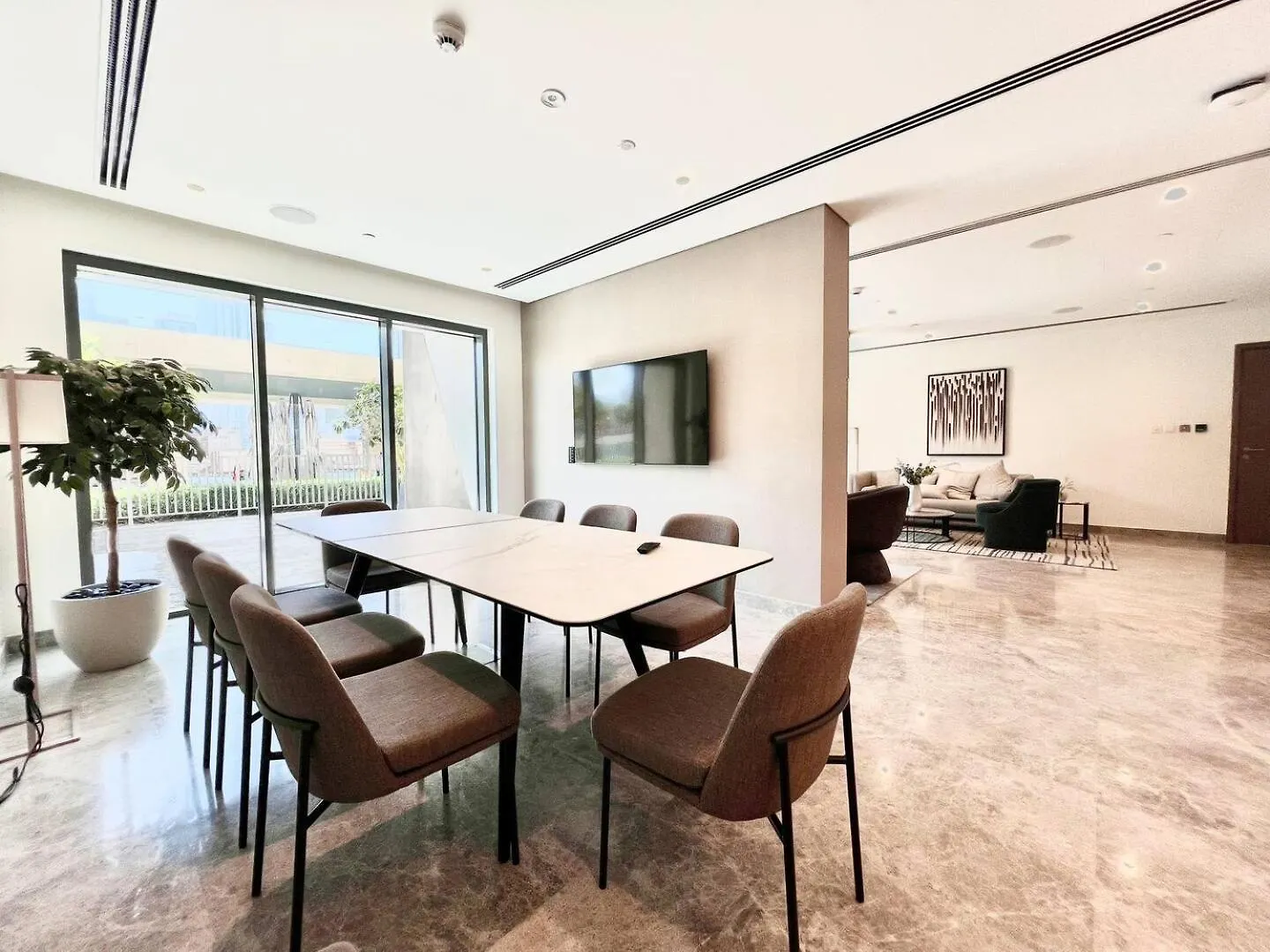 Cosmic Sky Suite High Floor 1Br- Dubai Mall Access By Maxx Value Homes United Arab Emirates