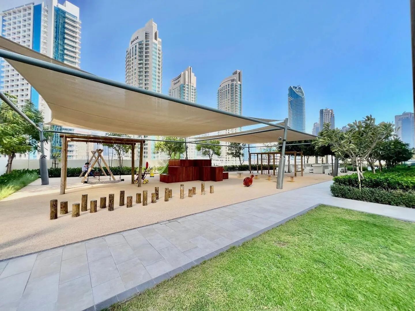 Cosmic Sky Suite High Floor 1Br- Dubai Mall Access By Maxx Value Homes Apartment