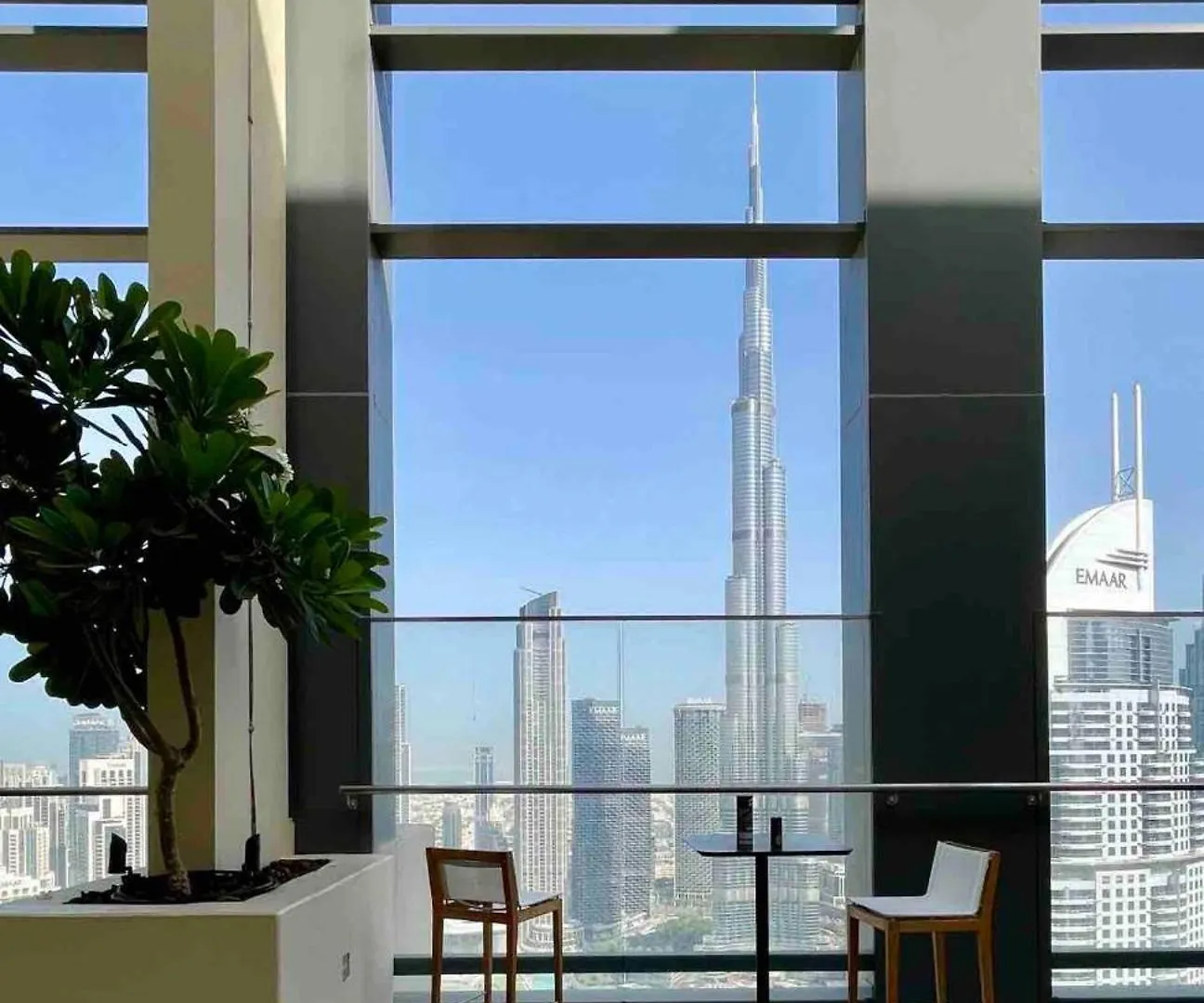 Apartment Cosmic Sky Suite High Floor 1Br- Dubai Mall Access By Maxx Value Homes United Arab Emirates