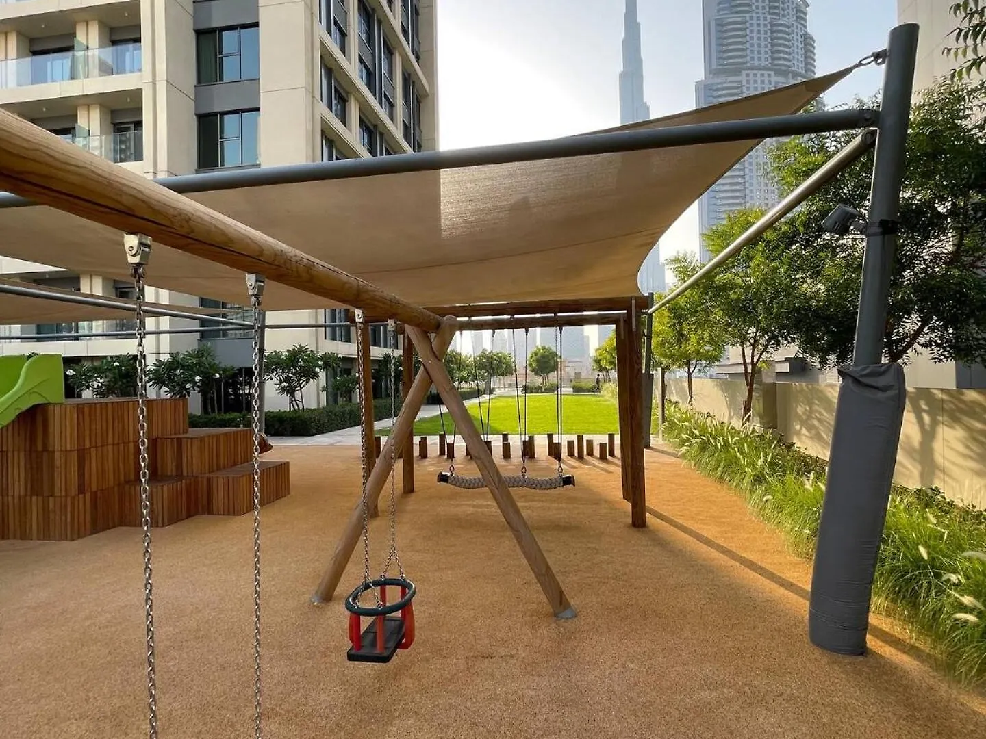 Cosmic Sky Suite High Floor 1Br- Dubai Mall Access By Maxx Value Homes Apartment