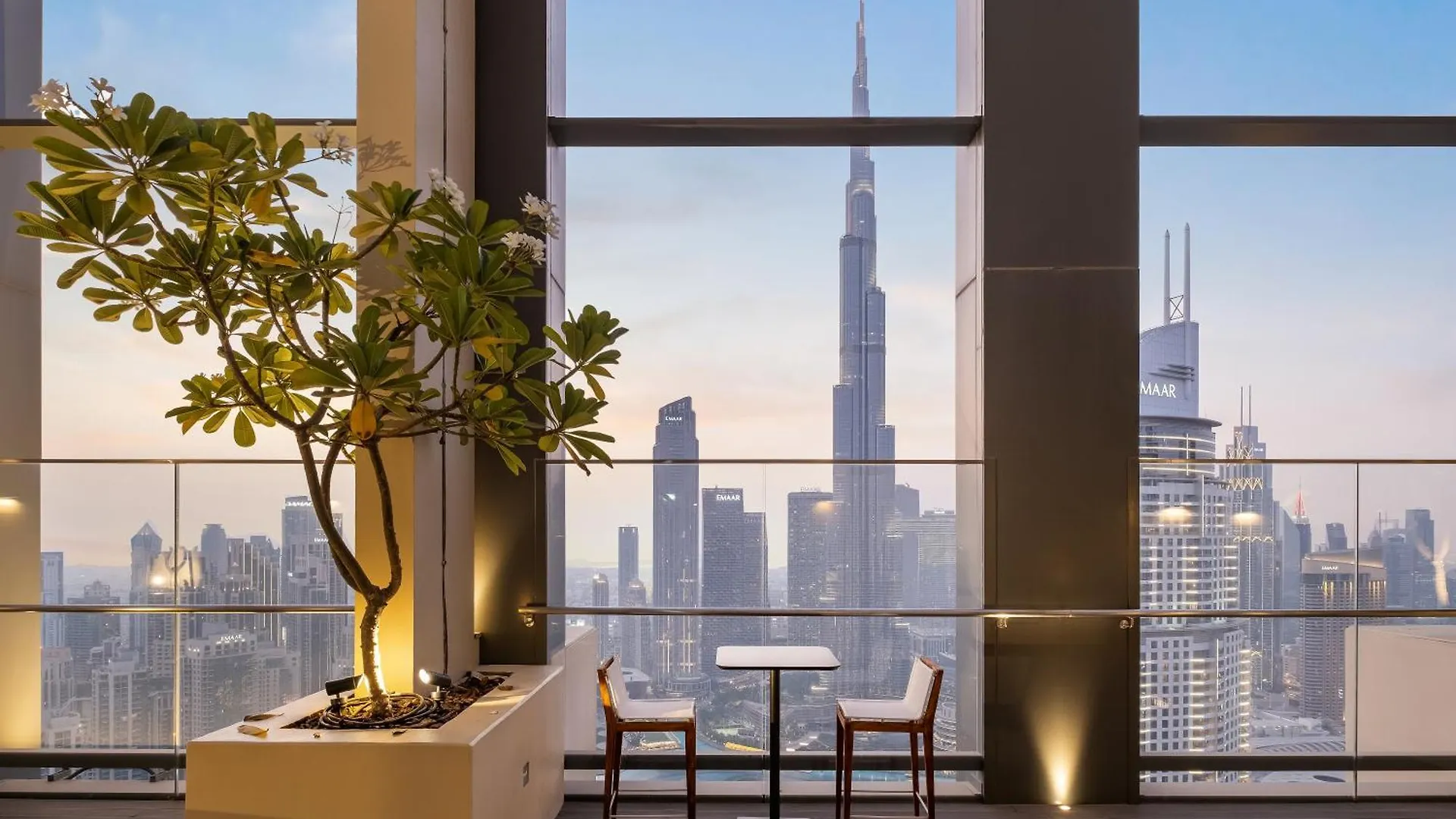 Cosmic Sky Suite High Floor 1Br- Dubai Mall Access By Maxx Value Homes