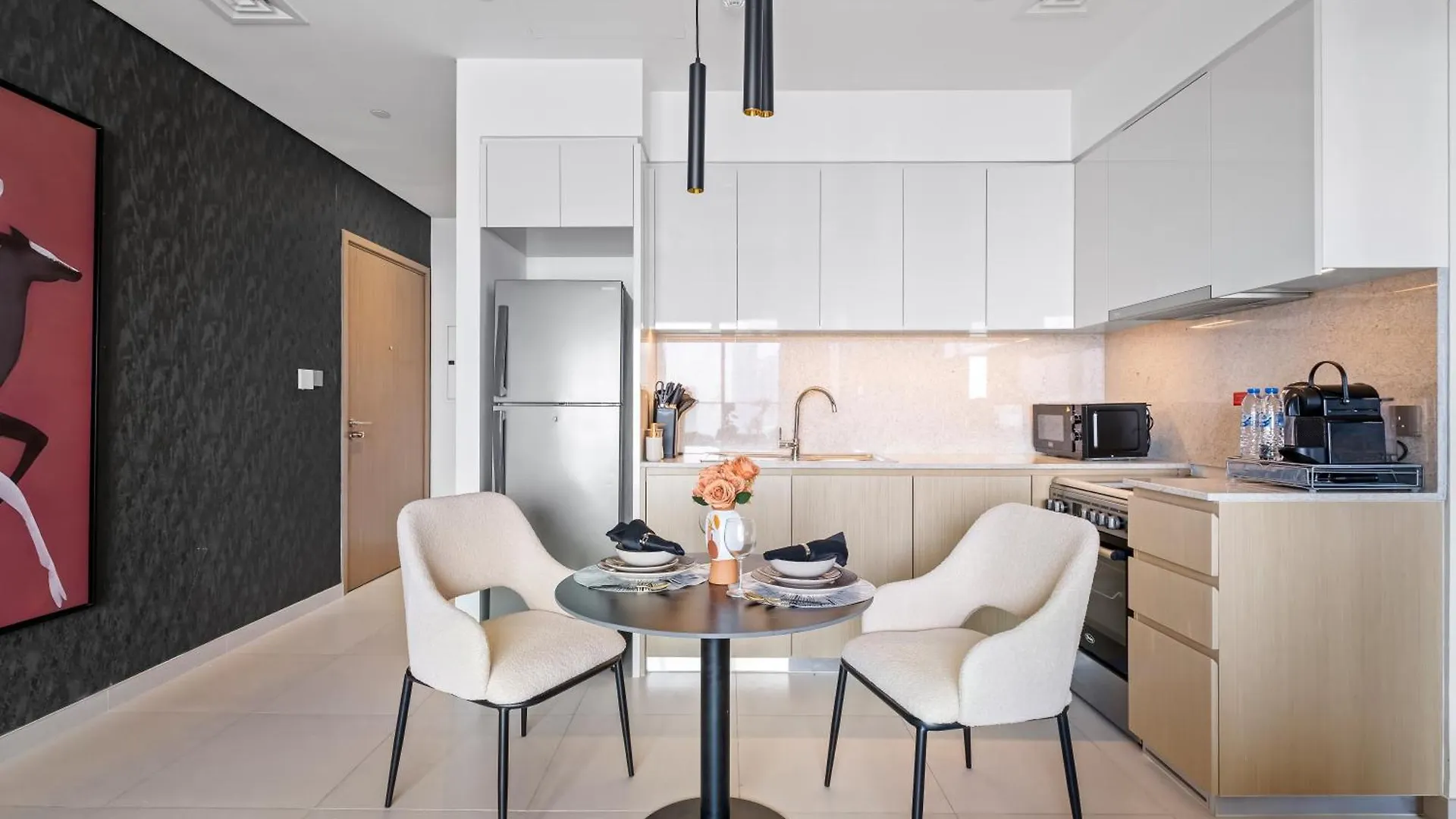 Cosmic Sky Suite High Floor 1Br- Dubai Mall Access By Maxx Value Homes United Arab Emirates